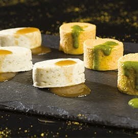 Sauté de dinde aux olives vertes et carottes (Texture Modifiée)