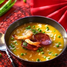 Soupe Olé Olé