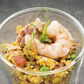 Taboulé du Soleil Levant ( Education )