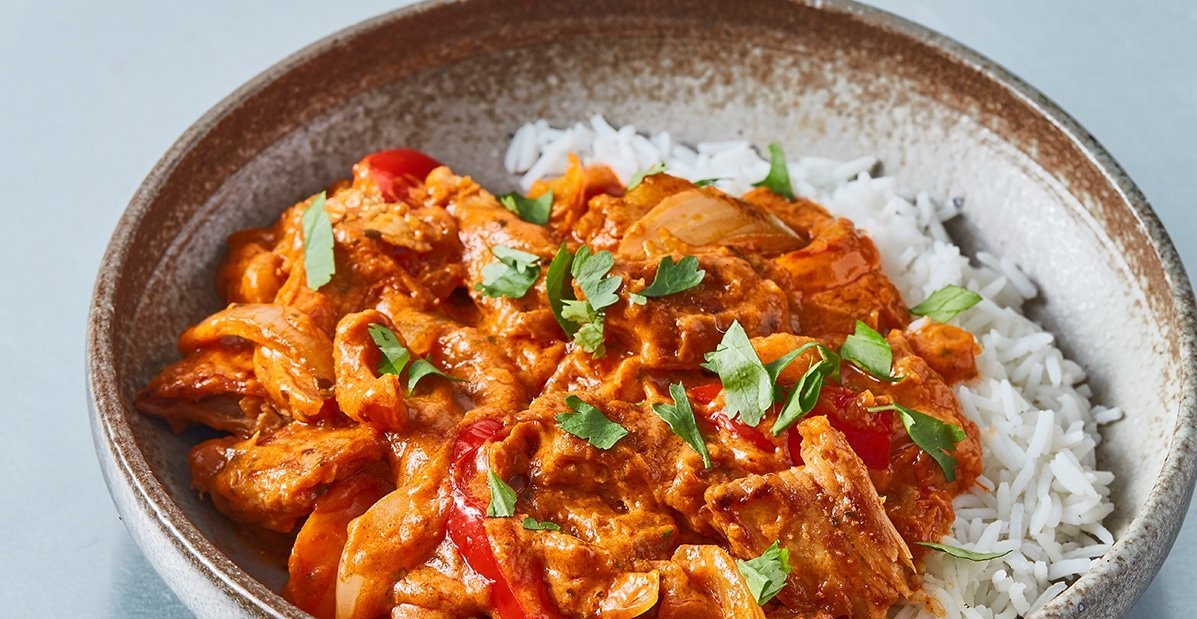 Tikka massala indien végétarien – - Recette