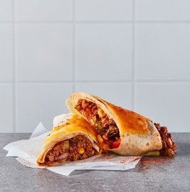 Tortillas mexicain végétarien