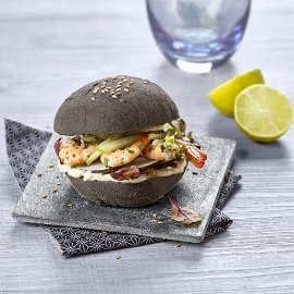 L'île aux crevettes