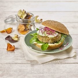 Sans gluten mais avec du goût