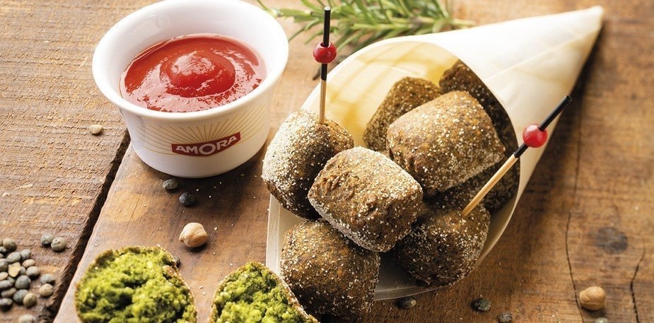 Falafels aux lentilles du Puy en Velay – - Recette