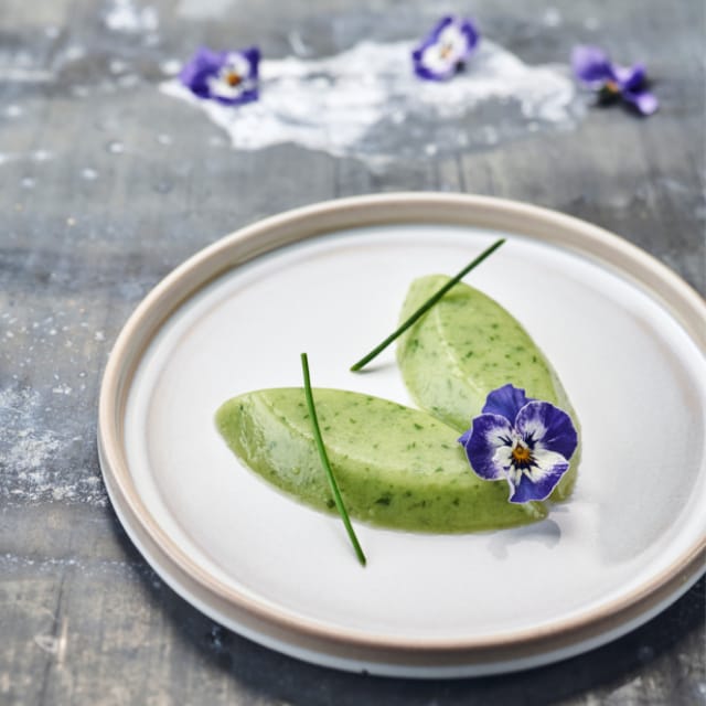 Concombre et avocat (Manger-main)