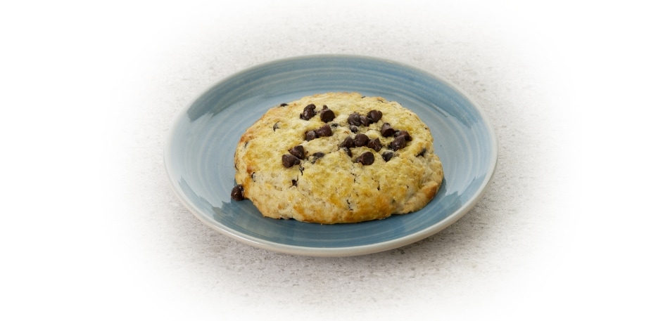 Cookies moelleux au quinoa et pépites de chocolat – - Recette