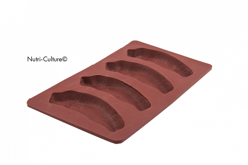 Moule Escalope® - Silicone - Nutri-Culture® - 