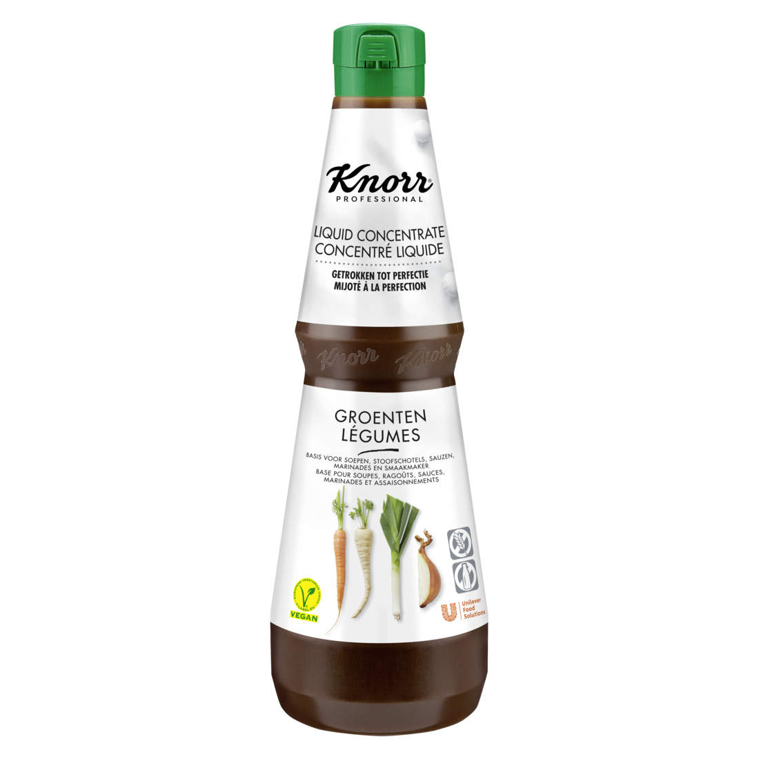 Knorr Professional Concentré liquide Légume 1L - 