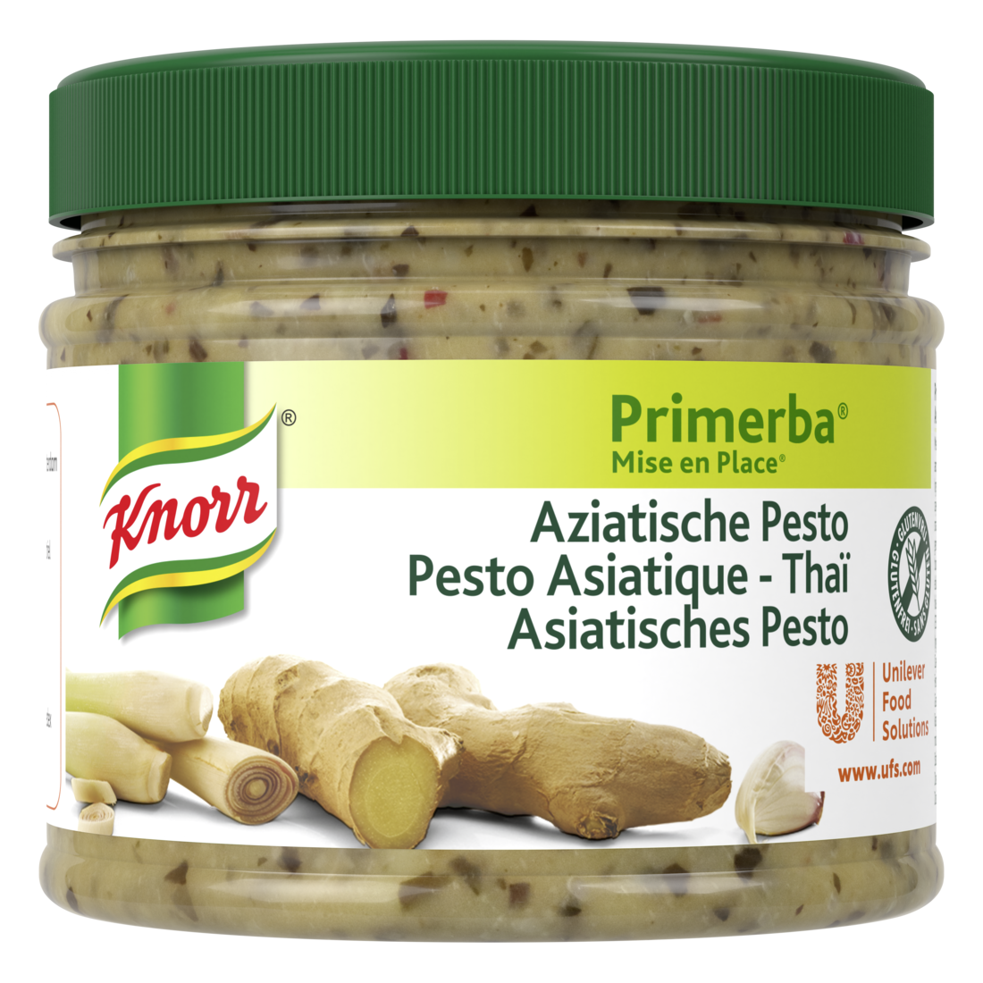 Knorr Mise en place Thaï 340g - Knorr Mise en place Primerba personnalise et sublime vos plats.