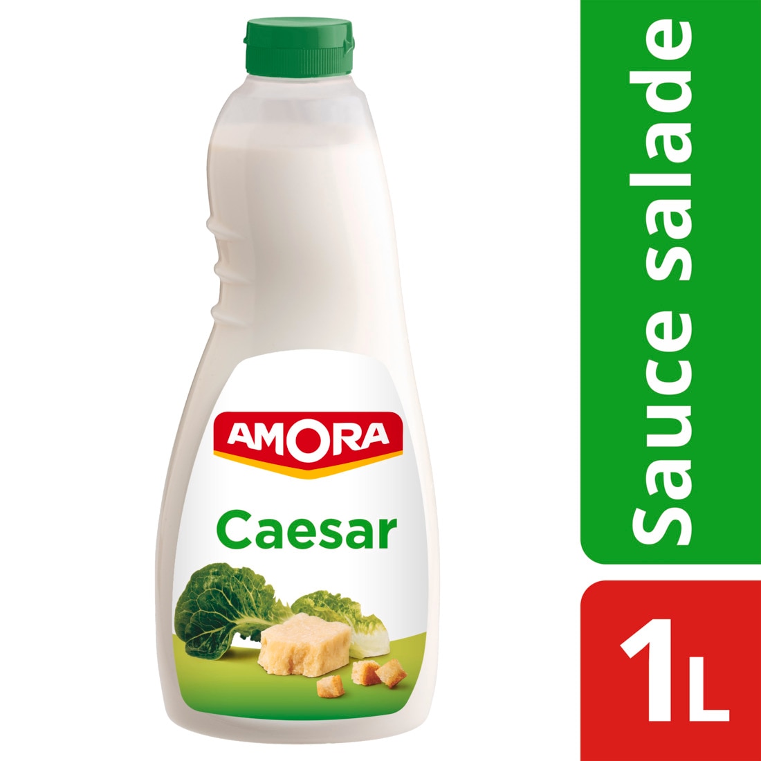 Amora Sauce Salade Caesar Salade 1L - 