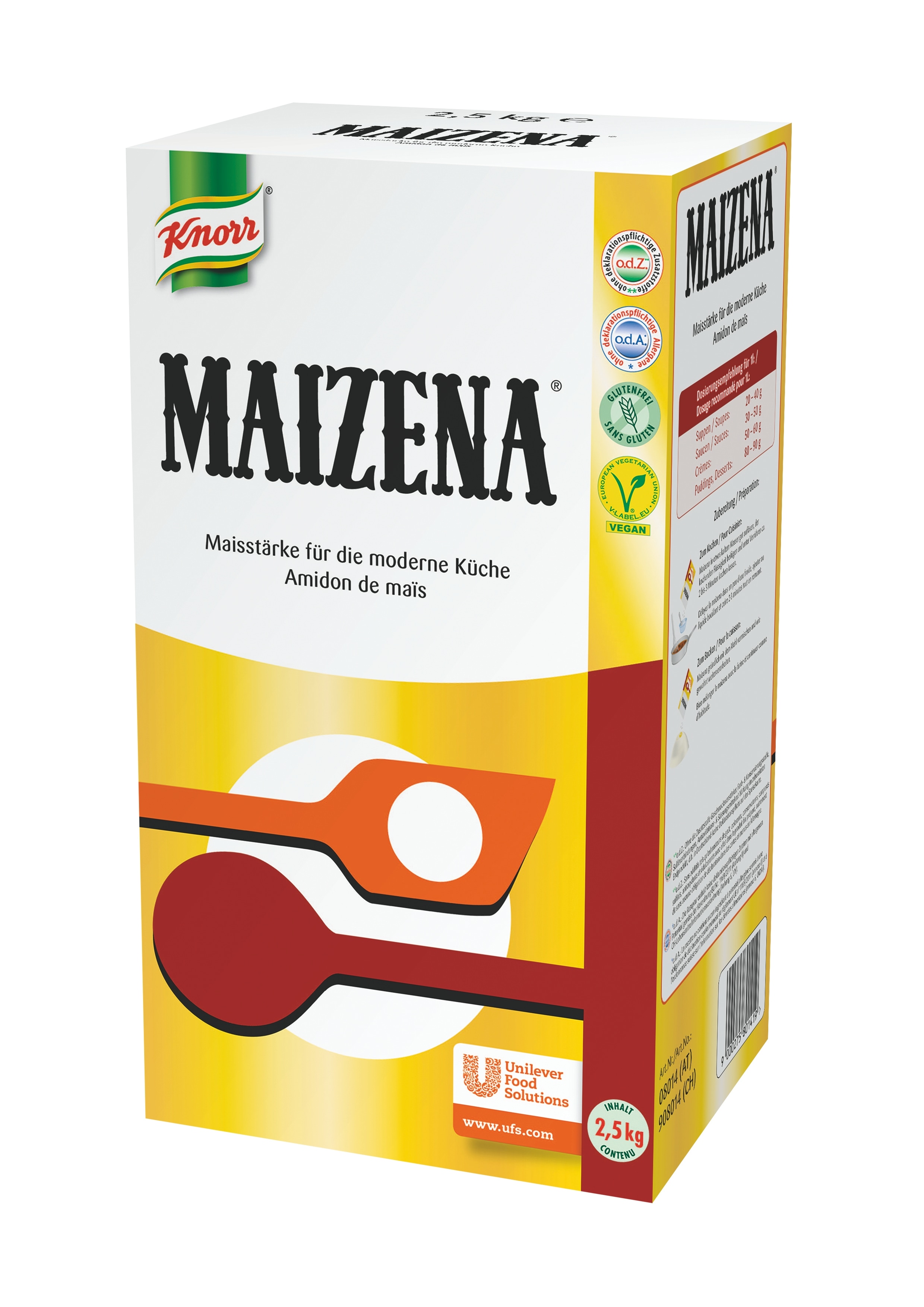 Maïzena® Format Restauration 2,5kg - 