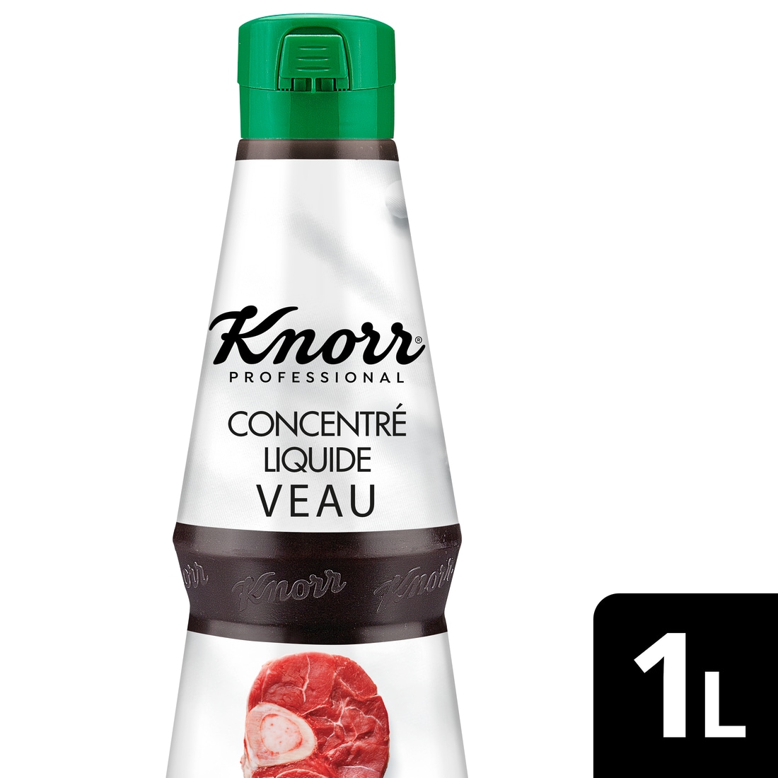 Knorr Concentré Liquide Veau 1L - 