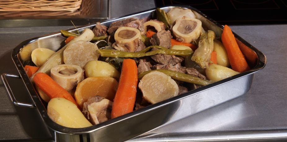 Pot au feu – - Recette