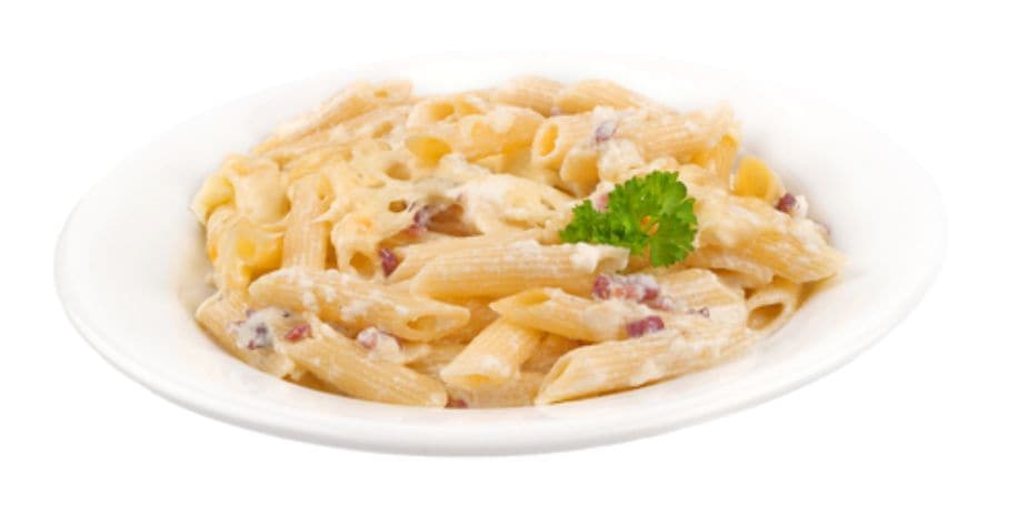 Pâtes carbonara – - Recette