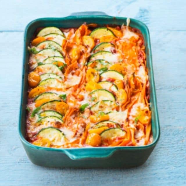 Gratin de légumes