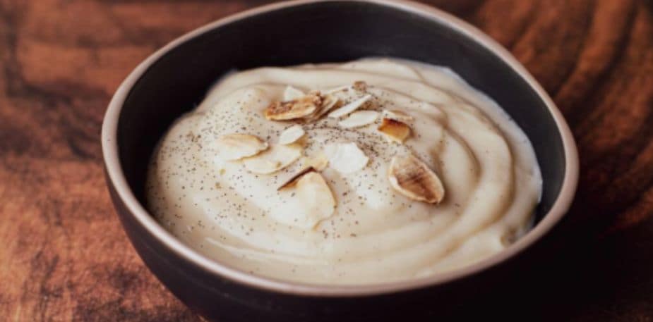 Crème dessert à la vanille – - Recette
