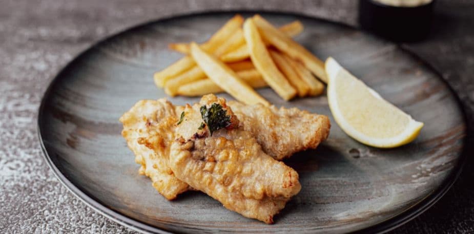 Fish & Chips – - Recette