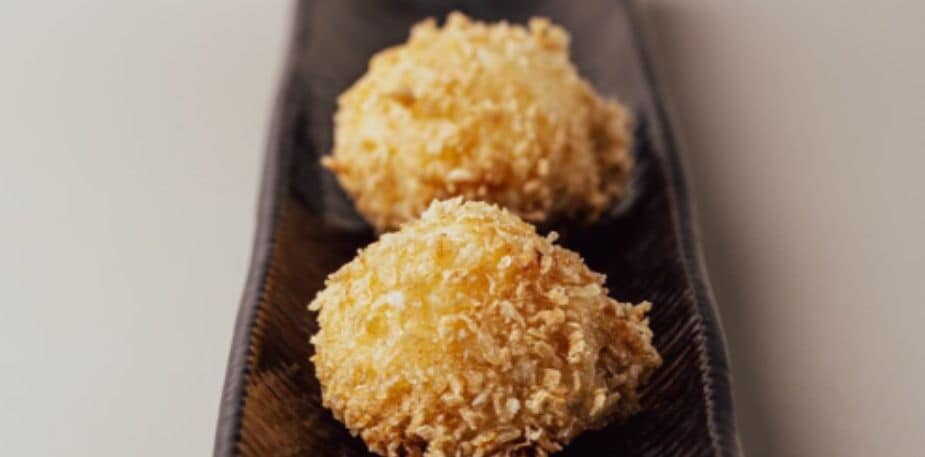Croquettes belges au fromage – - Recette
