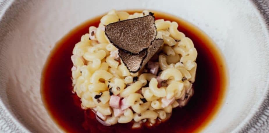 Coquillette Truffe – - Recette