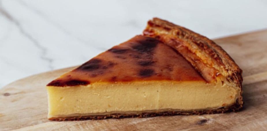 Flan – - Recette