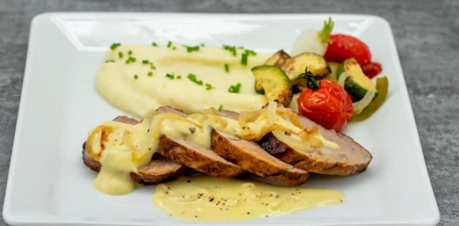 Sauce Dijonnaise – - Recette