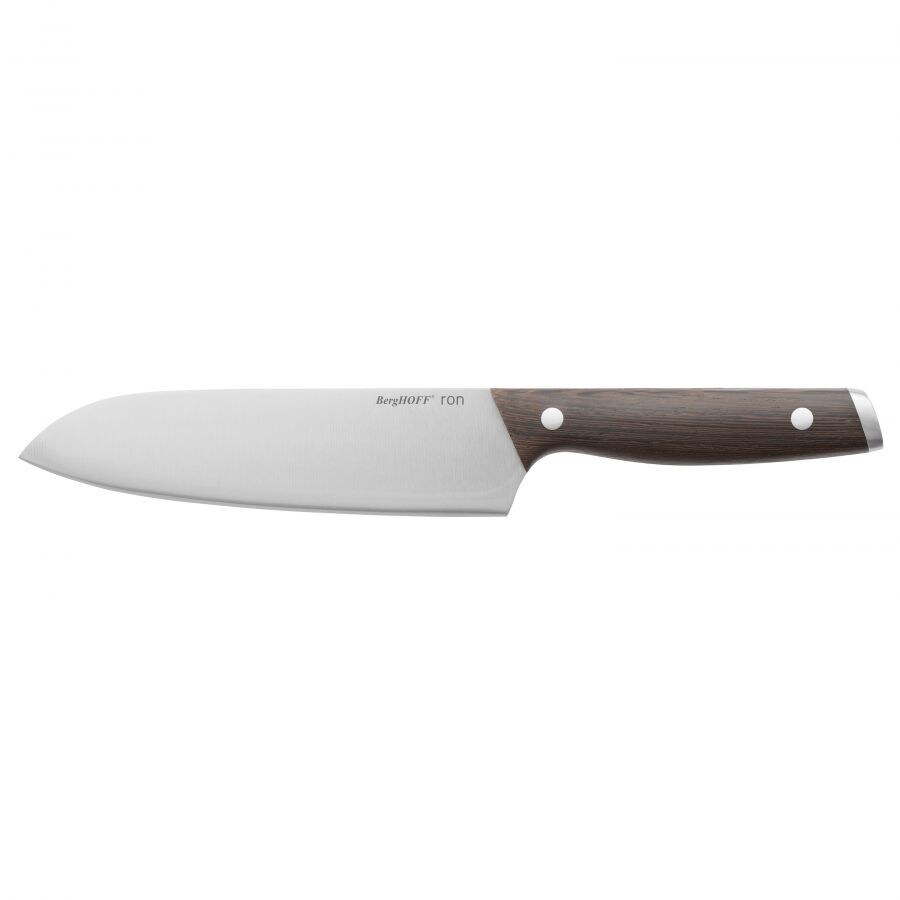 BergHOFF Couteau Santoku Ron 17,50 cm
