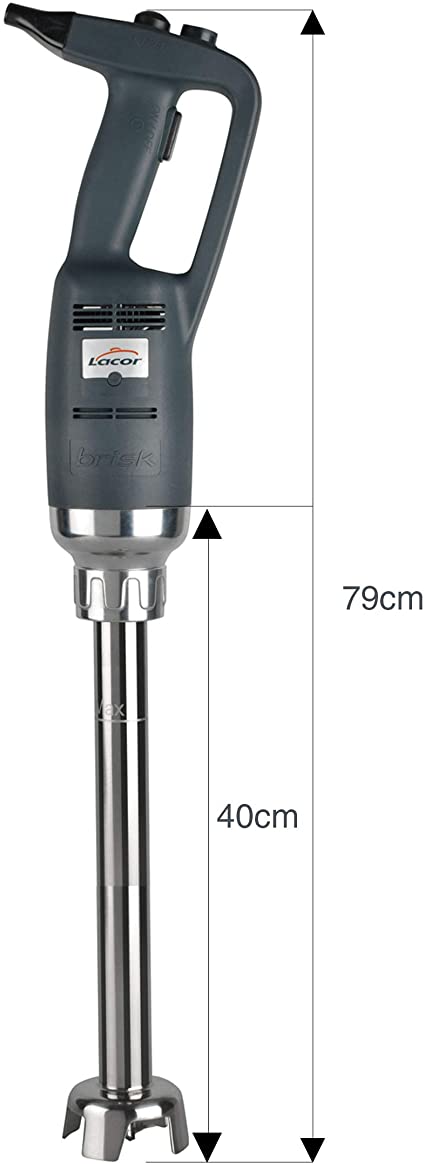 Lacor Mixeur professionnel vitesse variable 40 cm - 