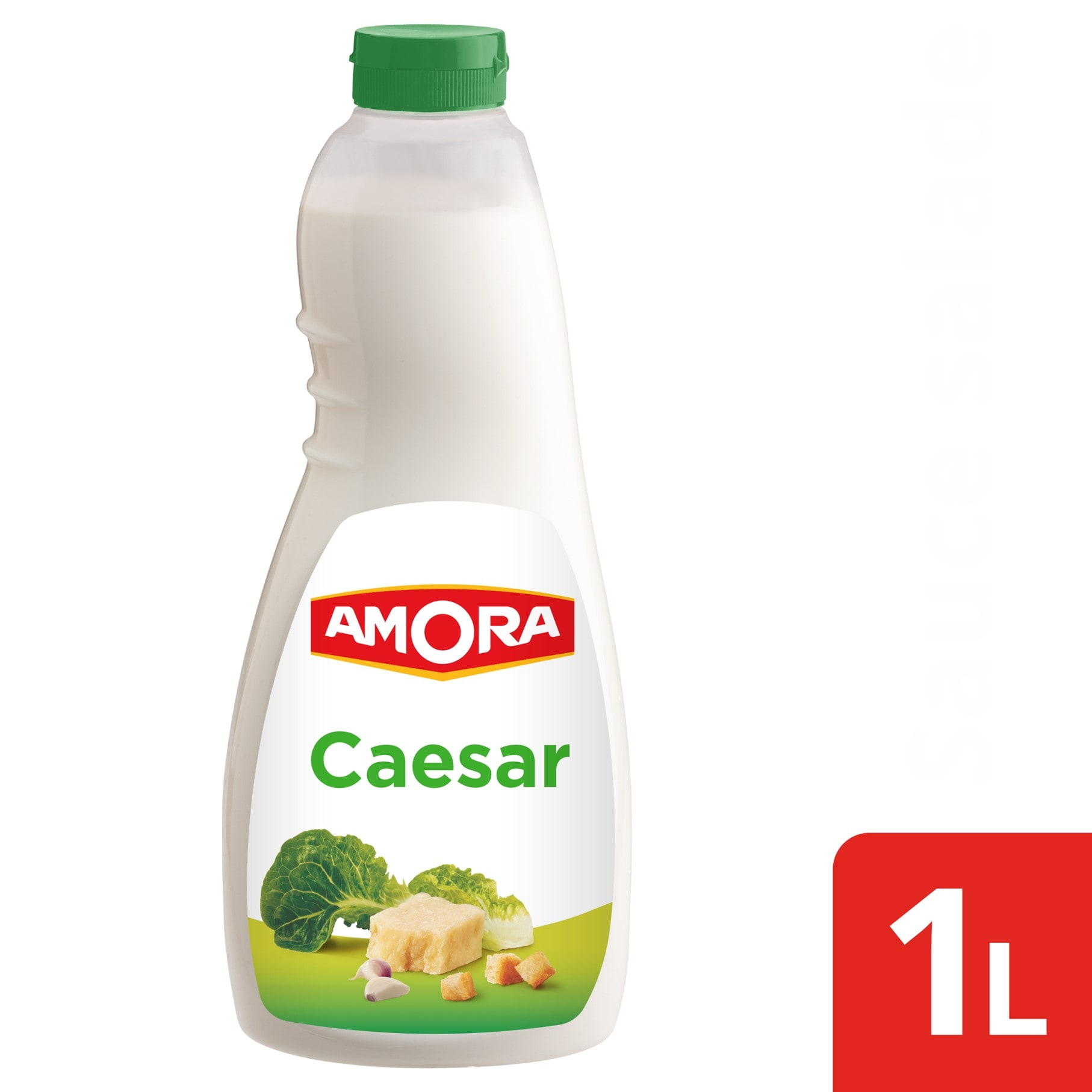 Amora Sauce Salade Caesar Salade 1L - 