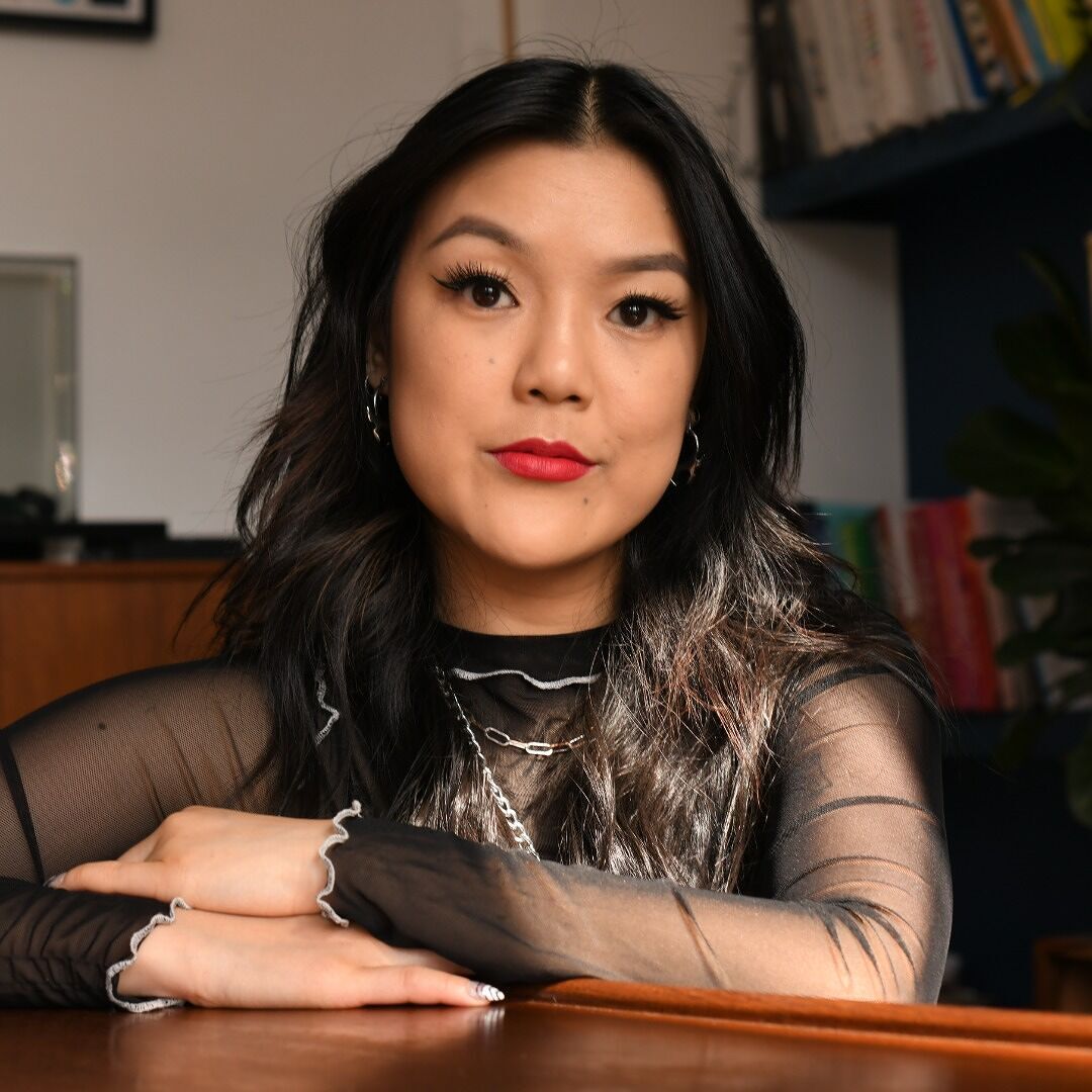 chef-Angela Hui Auteure