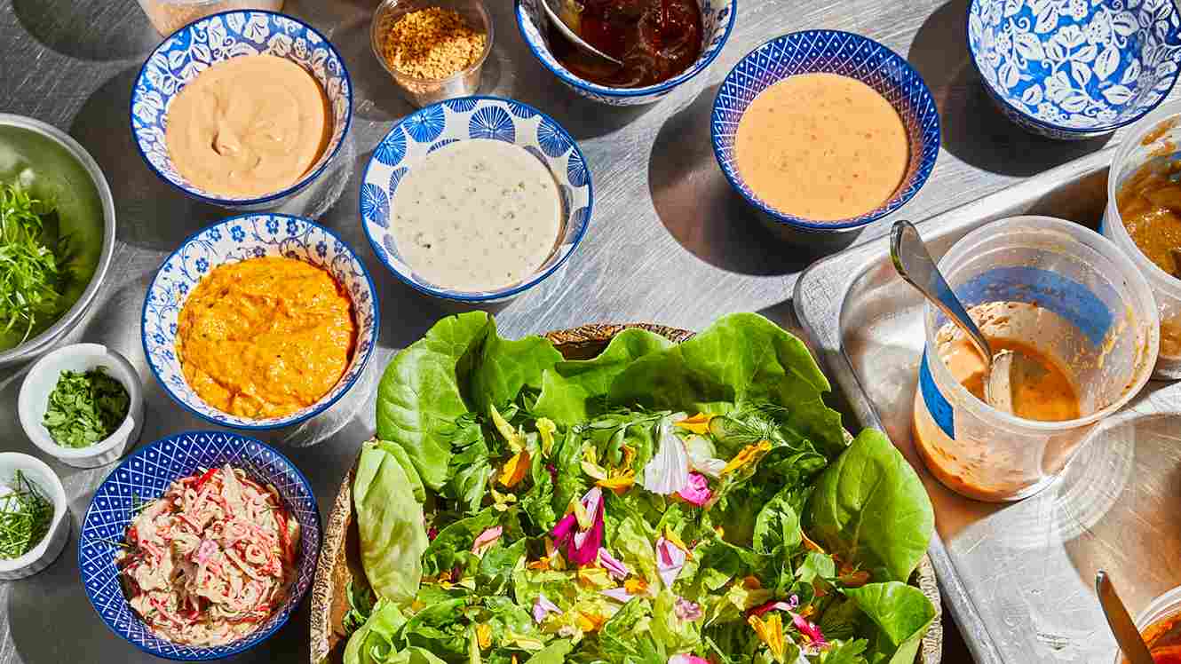 Sauce Nam Yum  – - Recette