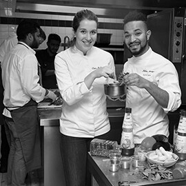 Une aventure culinaire ! Une aventure culinaire !