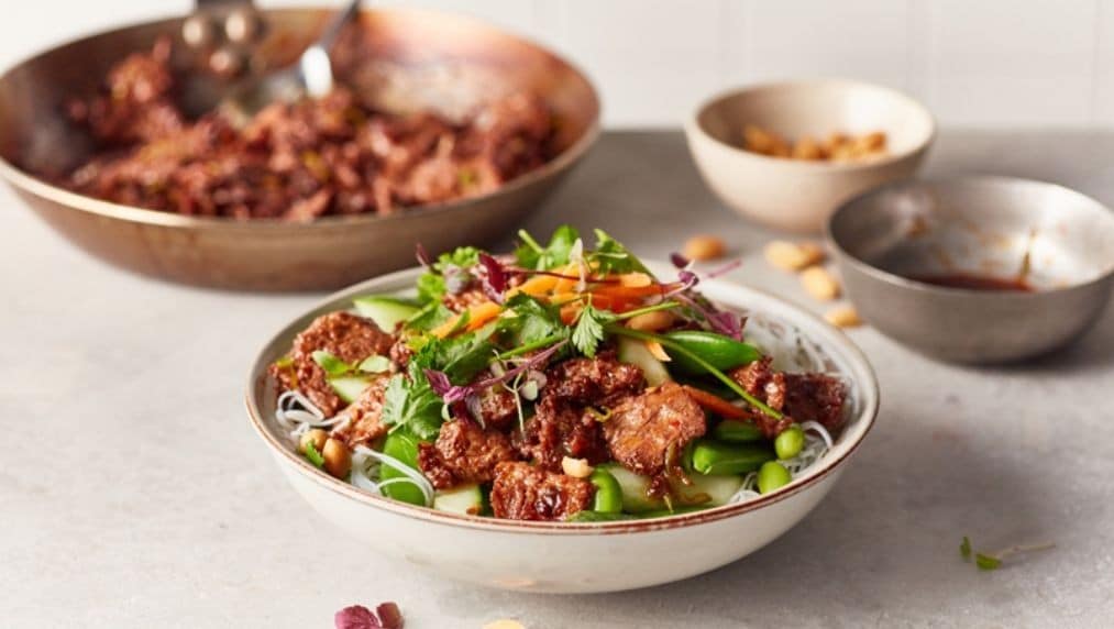 Cuisiner végétal en cuisine centrale 