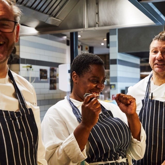 Nos Chefs ont la parole 