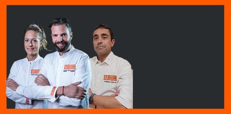 Nos Chefs ont la parole 