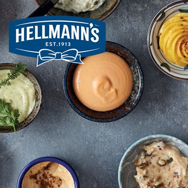 Chez Hellmann’s, nous sommes du côté des aliments durables ! 