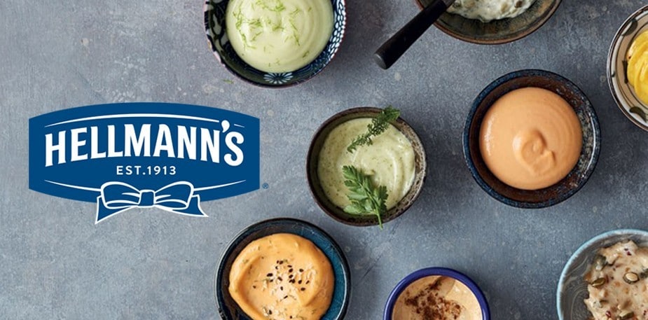 Chez Hellmann’s, nous sommes du côté des aliments durables ! 