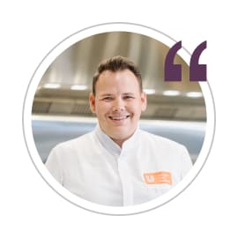 Sortez de votre zone de confort. La grande victoire vient lorsque vous êtes prêt à faire un pas de plus et à essayer quelque chose de nouveau. Soyez audacieux.