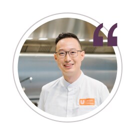 Les tendances Future Menus poussent les chefs à penser différemment, hors des sentiers battus, et à se concentrer sur la combinaison de plus de saveurs à travers différentes techniques et ingrédients.