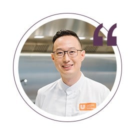 "Les chefs ont un rôle important à jouer dans la recherche de solutions aux problèmes environnementaux et éthiques soulevés par les systèmes alimentaires traditionnels."