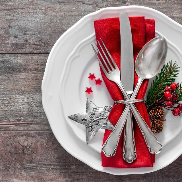 Découvrez nos idées de recettes pour votre menu de Noël