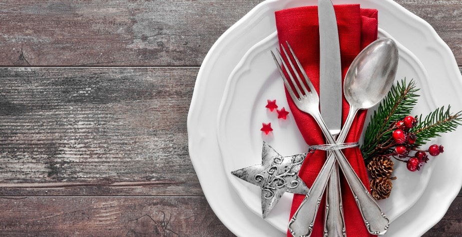 Découvrez nos idées de recettes pour votre menu de Noël