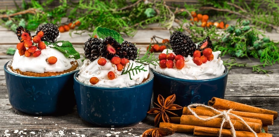 Découvrez nos desserts festifs et animations de Noël en restauration scolaire ! 