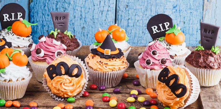 Spécial Menu Halloween