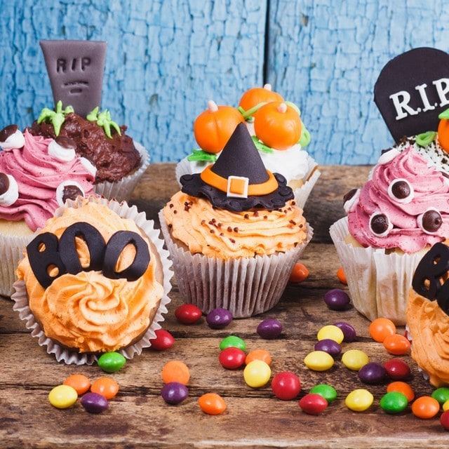 Spécial Menu Halloween