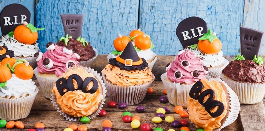 Spécial Menu Halloween