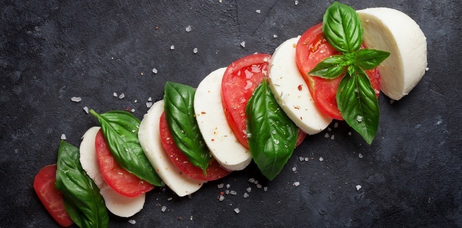 Spécial Menu Viva Italia !