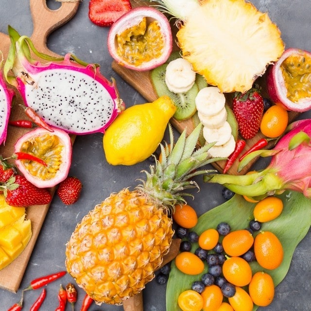 Faîtes voyager vos élèves avec ces fruits et légumes exotiques ! 