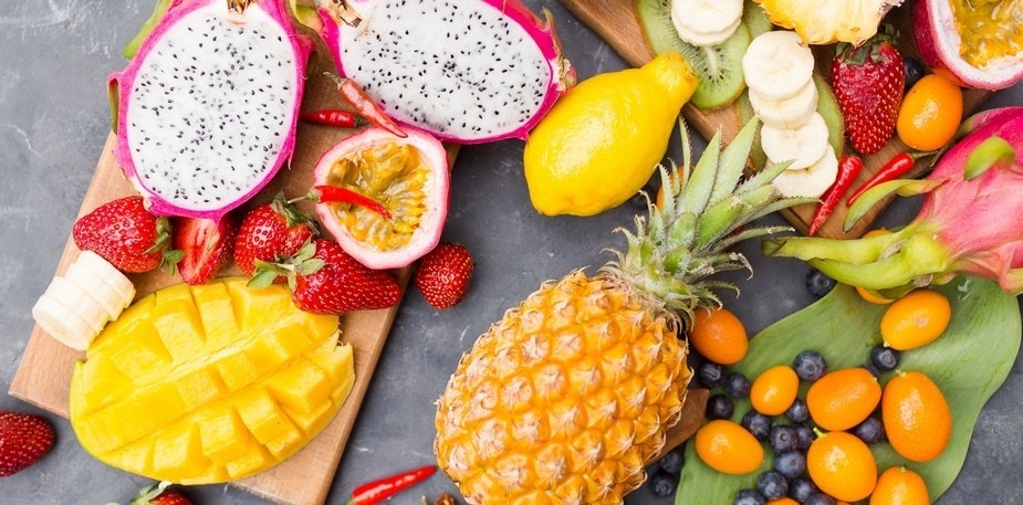 Faîtes voyager vos élèves avec ces fruits et légumes exotiques ! 