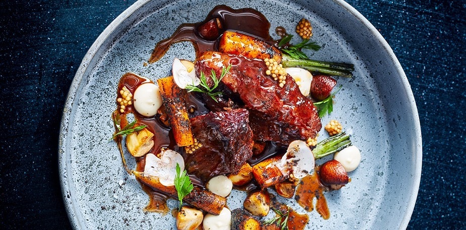 La sauce, une invitation au voyage ! 