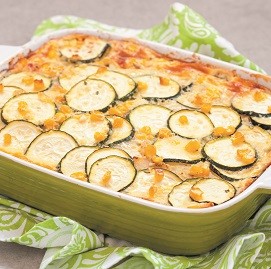 Les gratins et crumbles